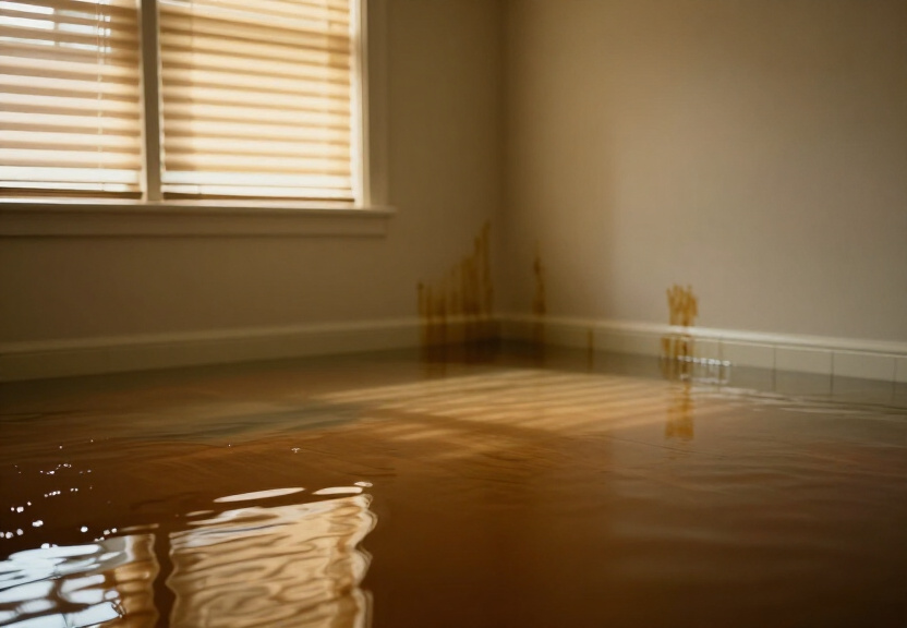 Water Damage Restoration in Ermington
