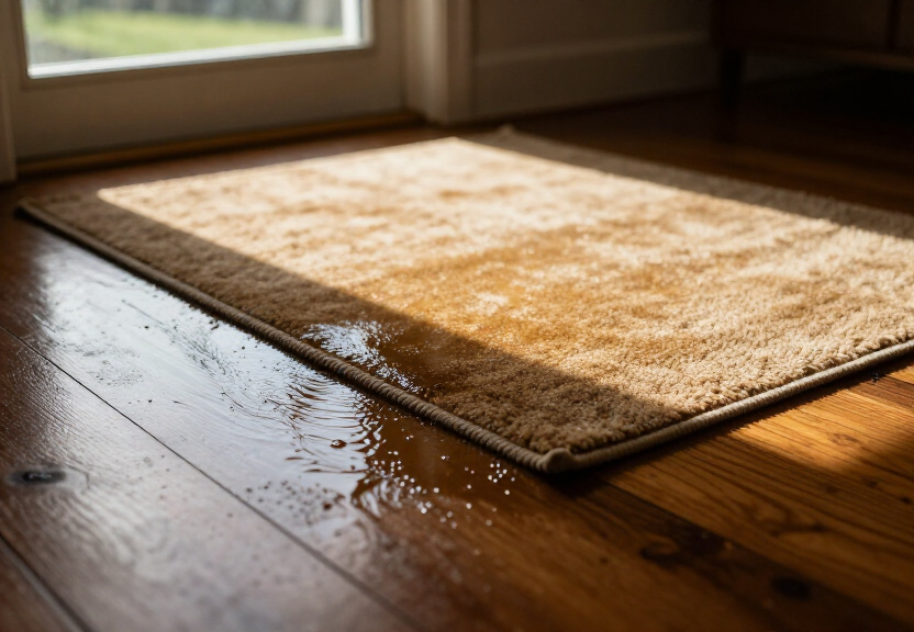 Wet Carpet Drying in Ermington